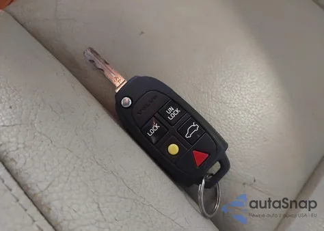 2006 Volvo S80 2.5T из США, поврежденный, VIN YV1TS592661436891